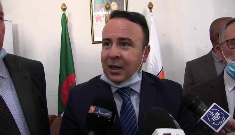 بولخراص: الجزائر ستنجز تدريجيا محطات توليد الكهرباء بنفسها