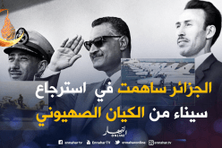اللواء  المصري وصفي بشارة: هكذا زودتنا الجزائر بأسطول طائرات بعد هزيمة 67