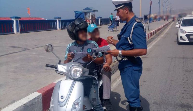 بالصور.. شـــرطـــة بومرداس تقدم توجيهات أمنية للمصطافين