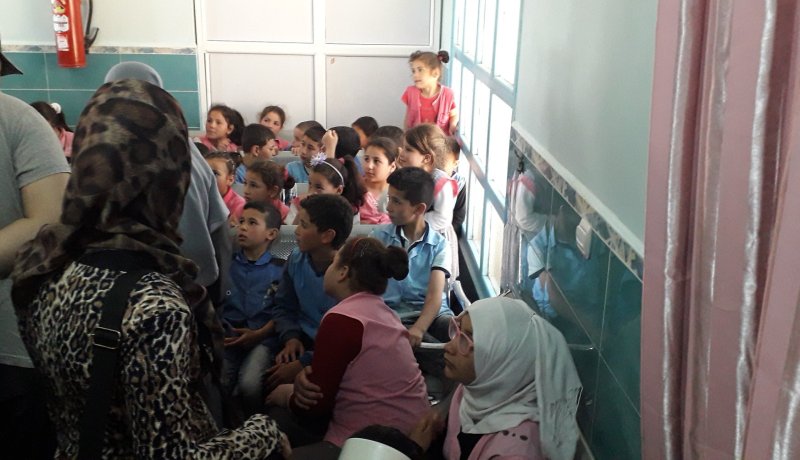 بومرداس.. إصابة 41 تلميذا بتسمم بعد تناولهم الجبن والكاشير في شعبة العامر