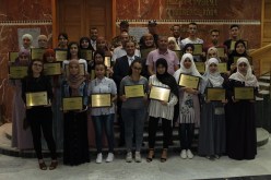 بالصور.. بومرداس تُكرّم التّلاميذ الأوائل في بكالوريا 2019