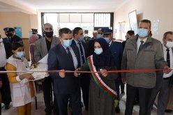 بومرداس: تدشين متوسطة وابتدائية بقورصو