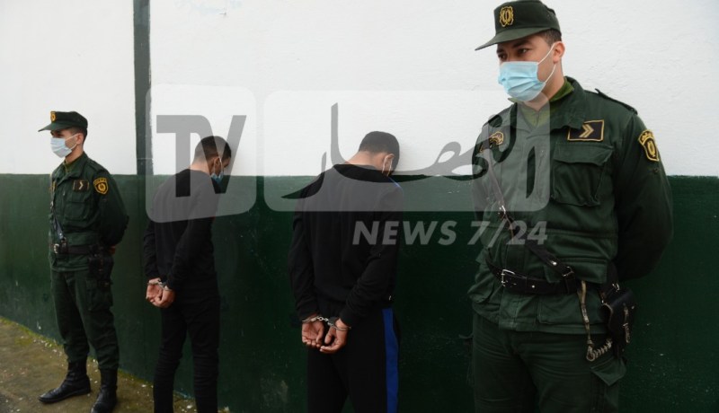 سطيف: توقيف شخص بحوزته 2 كلغ من الكيف المعالج