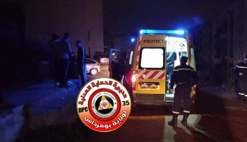 بومرداس: اختناق 3 أفراد من عائلة واحدة بالغاز