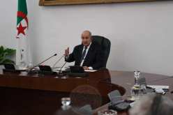 رئيس الجمهورية يترأس غدا الأحد مجلسا للوزراء