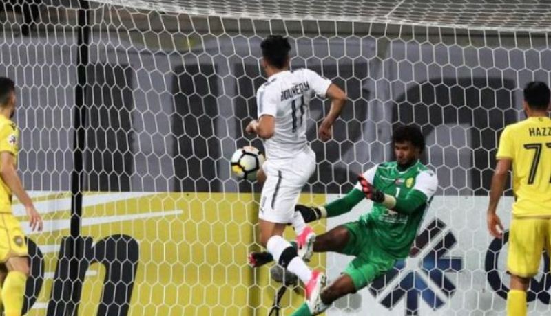 بالفيديو.. بونجاح يُسجل هدفين ويقود “السد” لفوز قاتل في “تشامبيانزليغ” أسيا