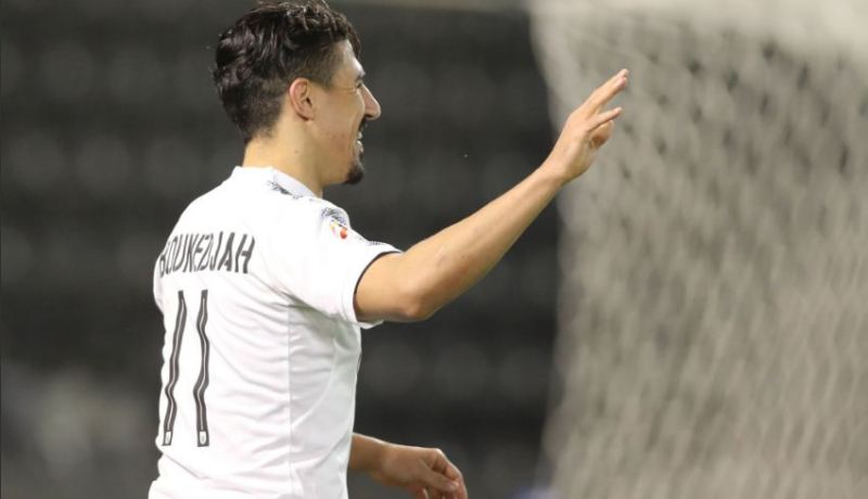 بونجاح:”سعادتي كبيرة هذه الليلة”