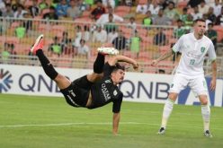 “بونجاح” يتسبب في تخلف “السد” ضد “الأهلي” !!