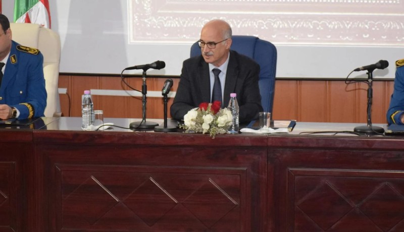 بوهدبة: الإعلام شريك فعال في العمل الوقائي والتوعوي للشرطة