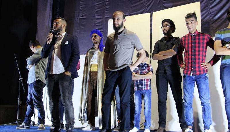 لقاء دولي للمسرح الإرتجالي بوهران من 10 إلى 12 جانفي الجاري