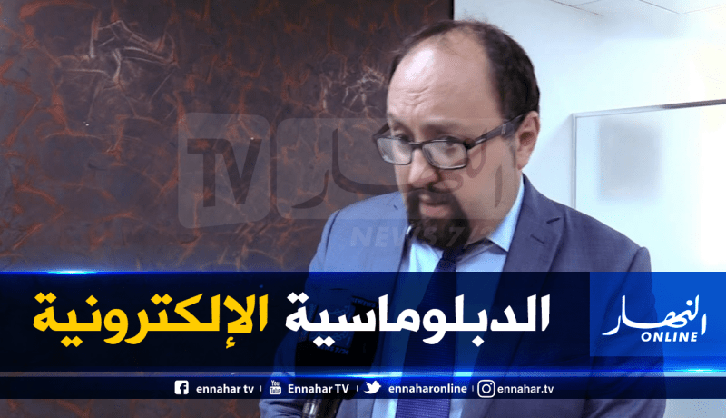 أستاذ جامعي: الحروب الإلكترونية أصبحت فضاءً خامسا للحروب