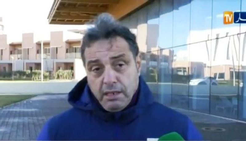 بويش يفتح النار على “ماجر” بسبب تهميش حشود في المنتخب