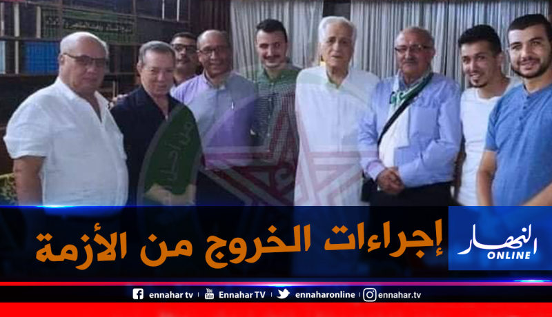 شخصيات وطنية يتقدمها الإبراهيمي وعلي يحيى عبد النور وبن بيتور تصدر بيانا حول الوضع السياسي