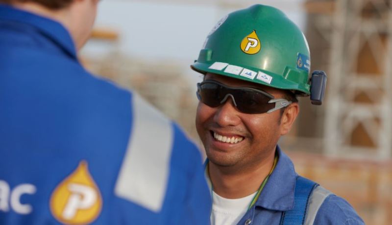 شركة بيتروفاك تتبرع للجزائر بـ100 ألف دولار لمكافحة كورونا