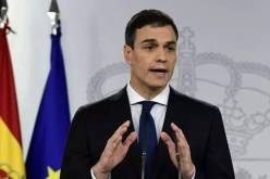 رئيس الحكومة الإسبانية يصل إلى الجزائر في زيارة رسمية