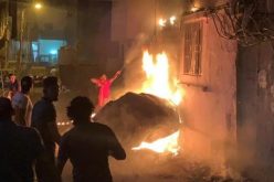 بيروت.. 4 قتلى في انفجار خزان للوقود