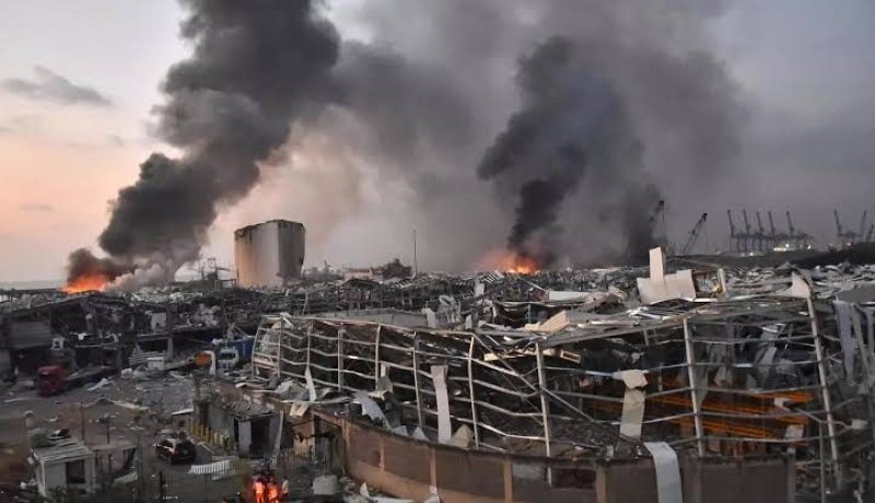 لبنان.. ارتفاع حصيلة ضحايا انفجار بيروت إلى 178 قتيل