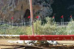 تسييج منطقة “بين لجراف” قبلة السياح على الحدود الجزائرية المغربية