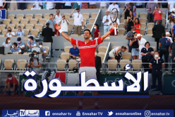 الصربي دجوكوفيتش بطلا لرولان غاروس للمرة الثانية في تاريخه