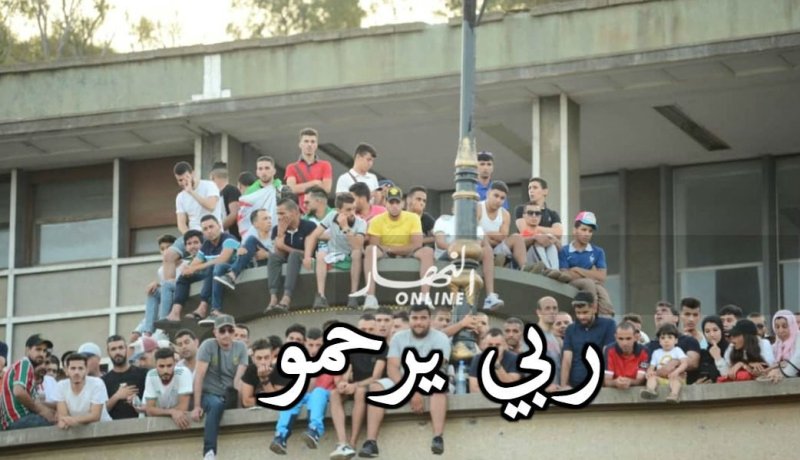 وفاة مناصر بسكتة قلبية بالعفرون بعد تضييع بونجاح ضربة الجزاء