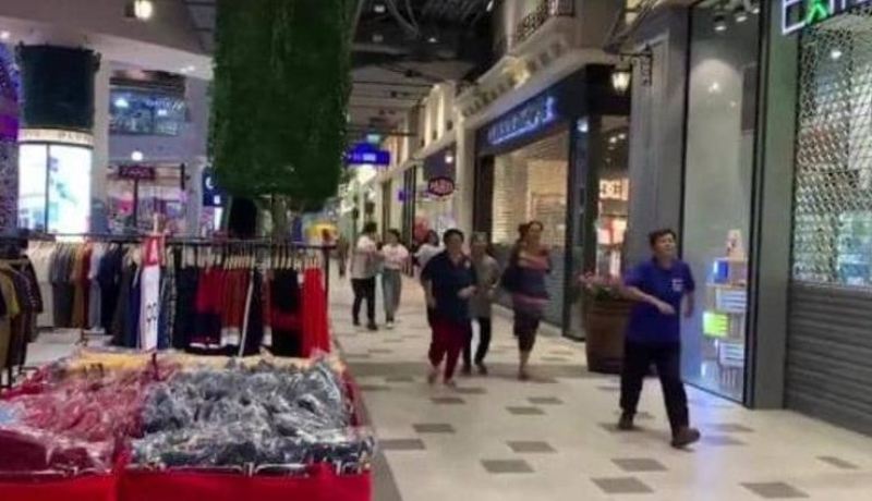 جندي تايلاندي يقتل 17 شخصاً في بث مباشر وينشر الصور على الفايسبوك!