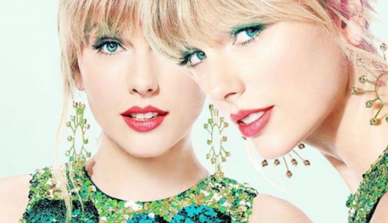 “تايلور سويفت” فنانة العام في أمريكا للمرة السادسة على التوالي