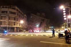 جرحى وقتلى في زلزال قوي ضرب تايوان