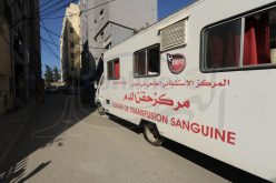 بالصور.. مجمع “النهار” ينظم حملة للتبرع بالدم