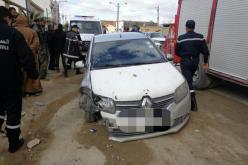 تبسة: وفاة شخص وإصابة آخر بجروح في حادث مرور