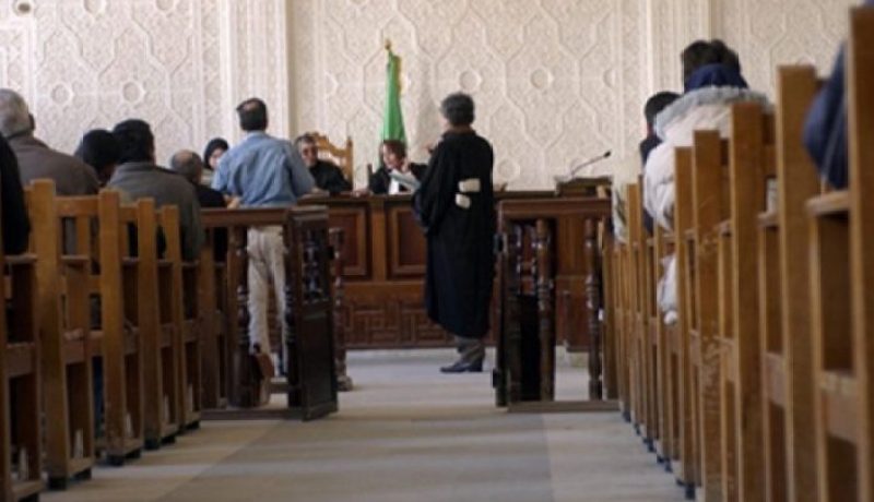 8 أشهر سجنا نافذا لرئيس جمعية قذف والي تبسة عبر “الفايسبوك”