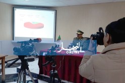 هذه إحصائيات المجموعة الإقليمية للدرك الوطني بتبسة في 2018