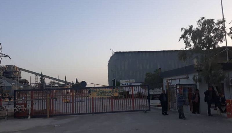 إنهاء إضراب عمال مركب منجم الفوسفات بتبسة وعودته للعمل