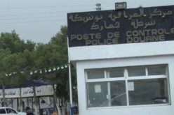 تبسة.. وحدة لحرس الحدود تحبط محاولة تسلل 6 صوماليين الى التراب الوطني