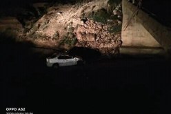 تبسة.. مقتل سيدتين إحداهما حامل في سقوط سيارة من أعلى جسر