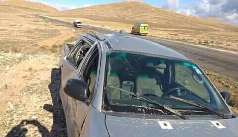 إصابة خمسة اشخاص في حادثي مرور منفصلين بتبسة