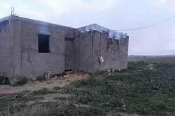 تبسة.. إخماد حريق بـ 500 حزمة تبن