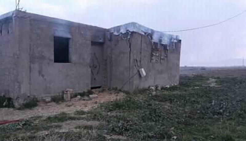 تبسة.. إخماد حريق بـ 500 حزمة تبن