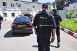 توقيف 11 شخصا تخصصوا في الدعم والإسناد والإشادة والتجنيد لفائدة جماعة إرهابية مسلحة بتبسة