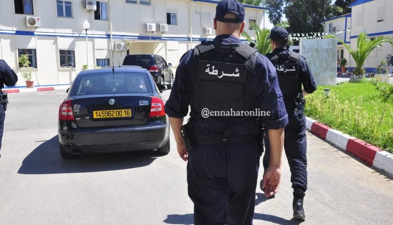 توقيف 11 شخصا تخصصوا في الدعم والإسناد والإشادة والتجنيد لفائدة جماعة إرهابية مسلحة بتبسة