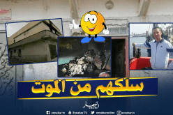 بالصور.. عون حماية مدنية في تبسة ينقذ 3 أطفال من موت إحتراقا  خلال يوم راحته