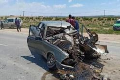 4 جرحى في حادثي مرور بتبسة
