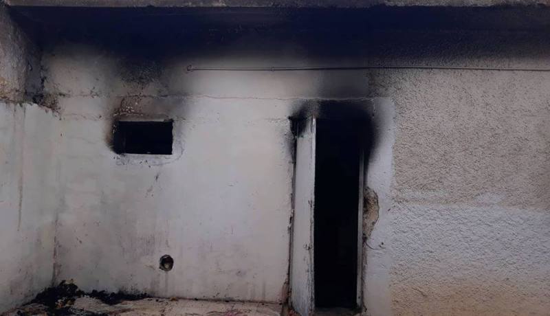 بالصور.. إخماد حريق في الحمامات وسيارة تدهس شيخا في تبسة