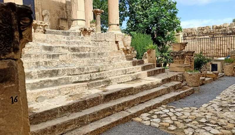 تبسة.. فتح متحف “مينارف” ومتحف “الهواء الطلق” الأحد المقبل