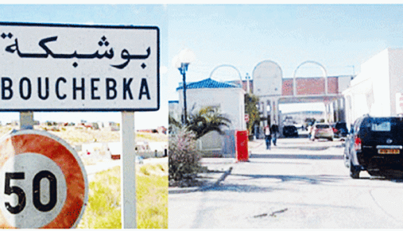 تبسة: عشرات التونسيين يزحفون نحو الشريط الحدودي إحتجاجا على الظروف المعيشية