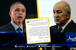 مديرية حملة تبون تتهم.. حملة ميهوبي تزعم دعمه من طرف الجيش