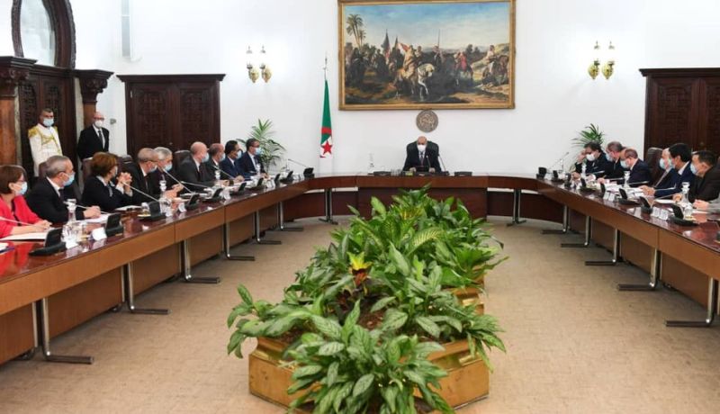 الرئيس تبون: مشروع التعديل الدستوري  ينسجم مع متطلبات بناء الدولة العصرية