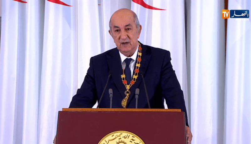 مساعيد أمينا عاما لرئاسة الجمهورية ونور الدين العيادي مديرا لديوان تبون