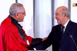 هذا ماقاله الرئيس الأول للمحكمة العليا لرئيس الجمهورية عبد المجيد تبون