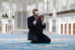 مع اقتراب موعد تدشينه.. هذا ما قاله رئيس الجمهورية عن جامع الجزائر