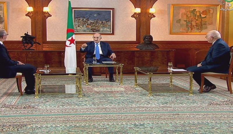 رئيس الجمهورية: قضية الهوية مفصول فيها وليست للنقاش